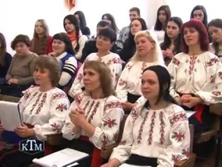 Студенти Олександрійського училища культури в проекті “Пісня - душа народу“