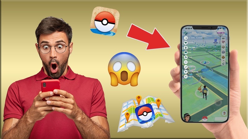 Pokemon GO Spoofer 2022 How to Get Pokemon GO Hack i OS, Android with i Po GO Teleport, GPS,
