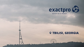 Exactpro Georgia: Meet the Team
