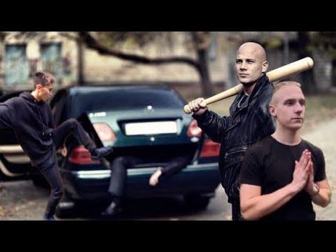 ХЕЙТЕРЫ УВЕЗЛИ МЕНЯ В ЛЕС В РОСКОШНОМ БАГАЖНИКЕ РОСКОШНОГО