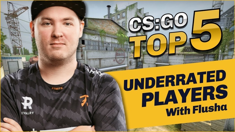 CS: GO Top 5: Most underrated Counter Strike players with