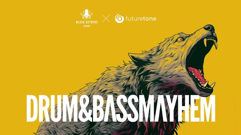 Unleash a Sonic Arsenal Futuretone Drum Bass