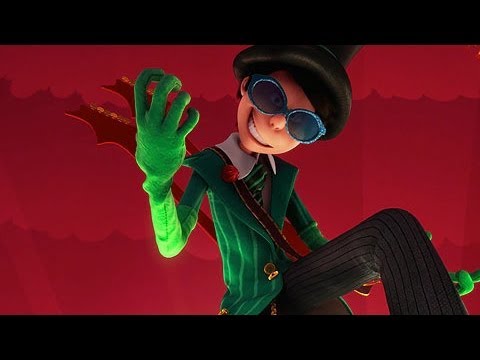 Dr. Seus The Lorax How bad can I be Official Hd