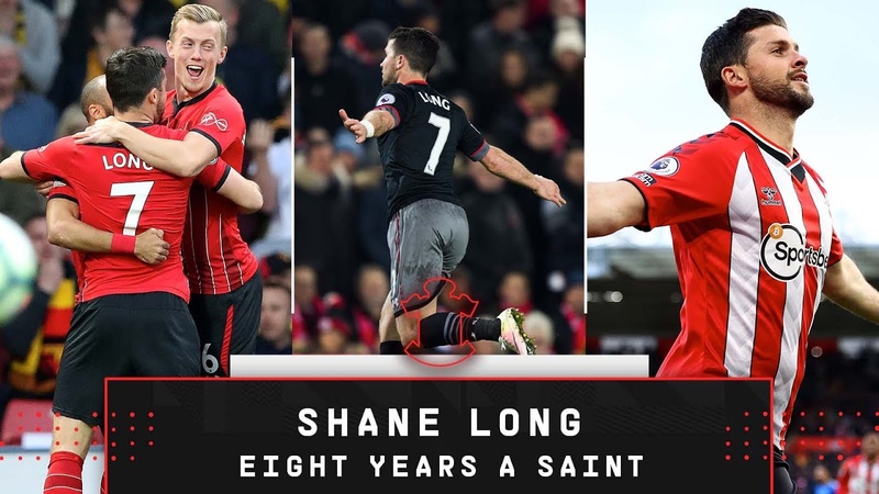 THANK YOU, SHANE LONG , Irishman departs after eight years a