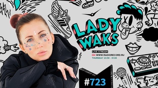 Lady Waks @ Record Club #723  (07-04-2023)