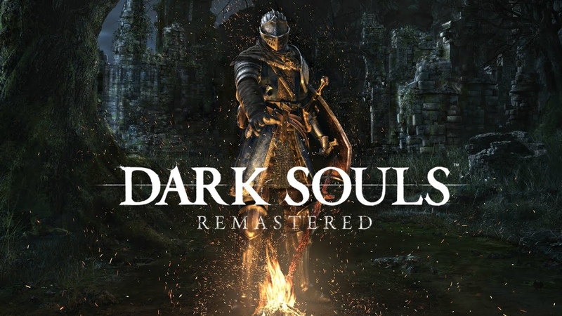 DARK SOULS REMASTERED, 2 Открытие Школы Двойного