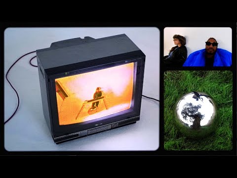 Toro y Moi Magazine feat. Salami Rose Joe Louis ( Official