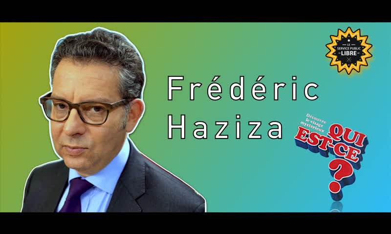 Qui est Frédéric