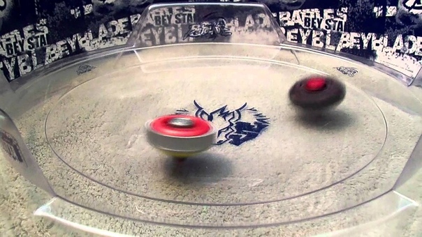 Beyblade Video Testing: MF Gravity Perseus 85