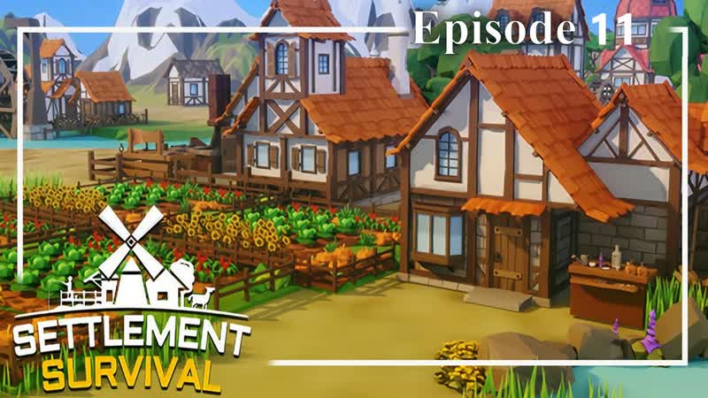 ФИНАЛ игры ,, 11, Settlement