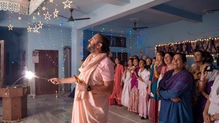 Накануне Кришна-Джанмаштами. Krishna Janmashtami ()