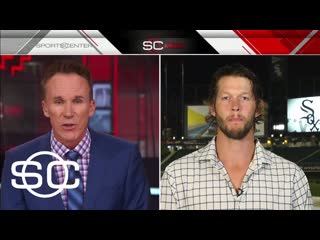 Dodgers Ace Clayton Kershaw Comments On Pitching After All-Star Break | SportsCenter | ESPN