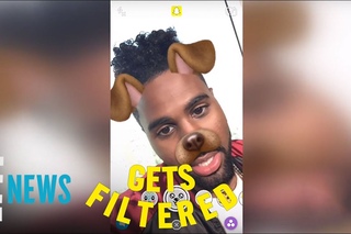 Jason Derulo Gets Filtered | Celebs Get Filtered | E! News