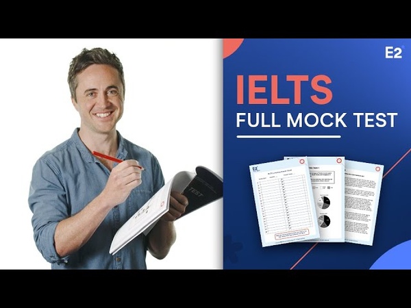 IELTS Full Mock
