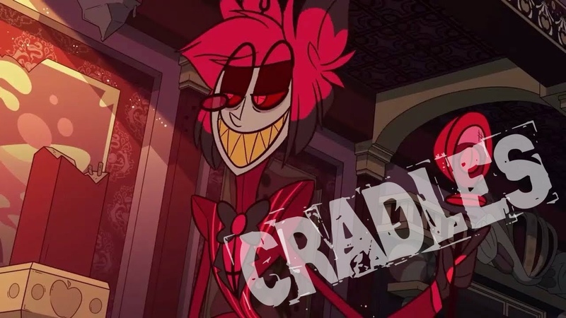 AMV Alastor, Hazbin