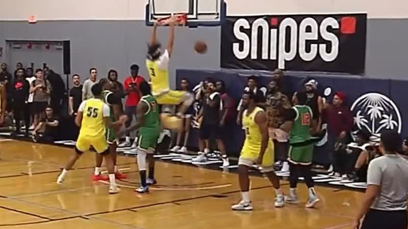 John Wall, Bam Adebayo, Jaime Jacquez Jr. , MORE Put On A Show at Miami Pro League, ,