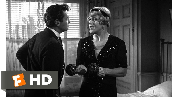 Some Like It Hot (10, 11) Movie CLIP Boy Oh Boy Am I a Boy (1959)