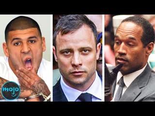 Top 10 High Profile Criminal Cases in Sports History