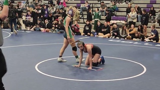 Jordan vs A. Conley 1/18/2025