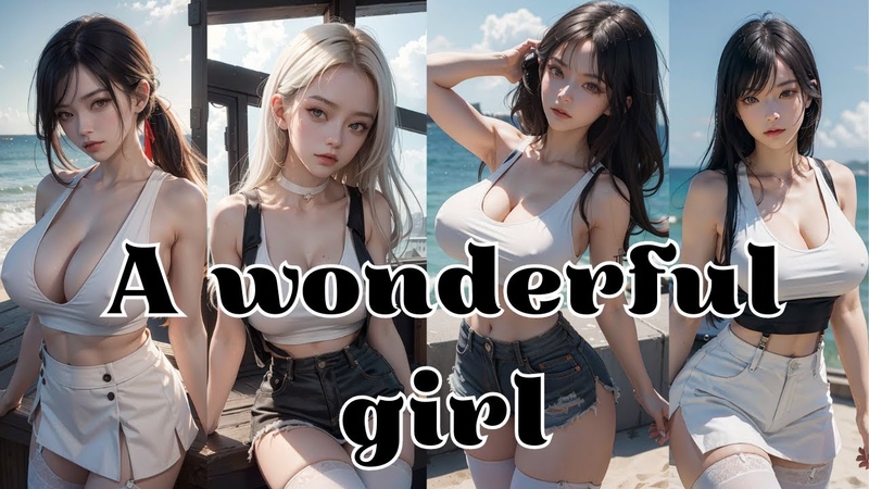 Art. Ai A wonderful