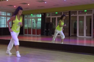 ZUMBA - Bailar - Deorro ft. Elvis Crespo