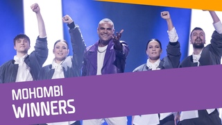 FINALEN: Mohombi Winners