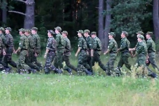 Вы готовы дети? (Армия)