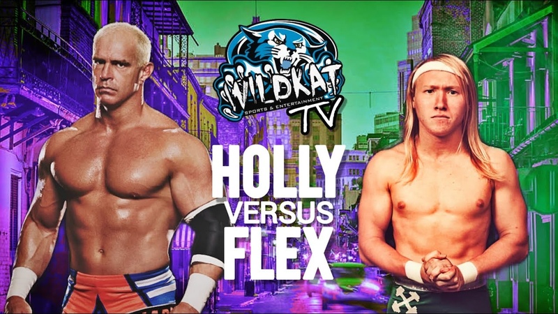 Bob Holly vs Johnny