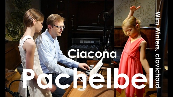 J. Pachelbel :: Ciacona in F Minor :: Wim Winters,