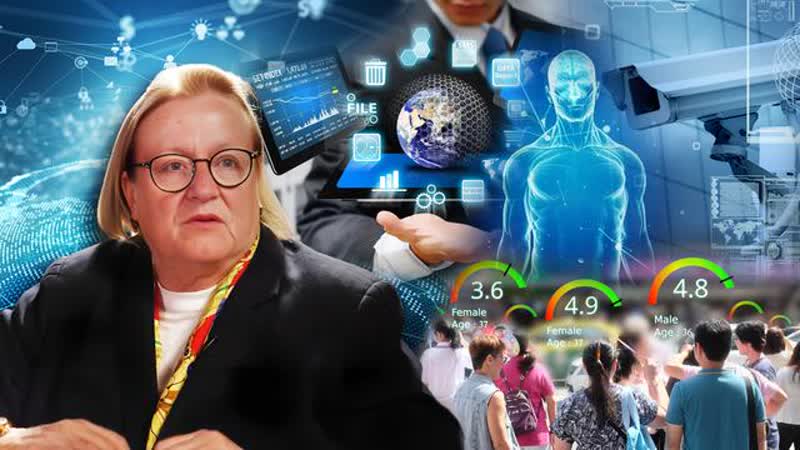Catherine Austin Fitts: Noi stessi stiamo costruendo i binari del treno verso la