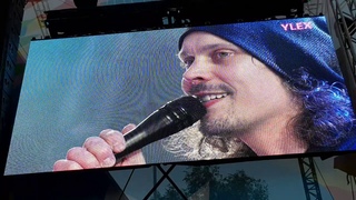 RuisRock 2019 Ville Valo & Agents  When Love and Death Embracen