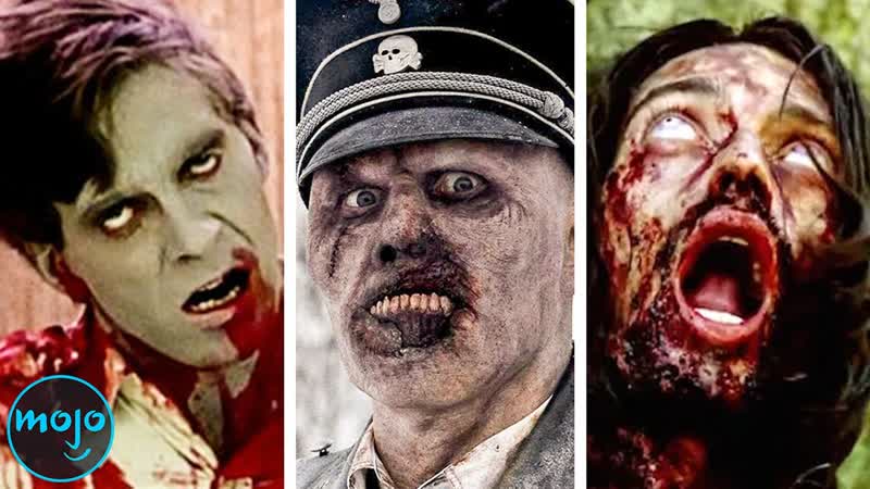 Top 30 Best Zombie