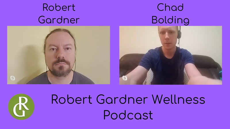 RGW Podcast ft. Chad Bolding, Massage Entrepreneurship, ,massage, yoga,