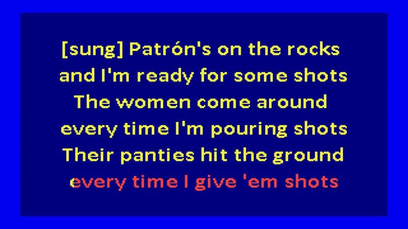 LMFAO and Lil Jon Shots