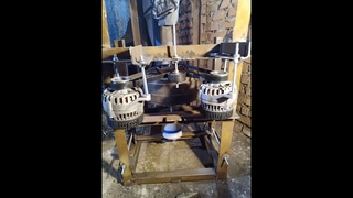 Free Energy Generator, BTG  Detailed assembly and configuration of the generator  Generator CE to ma