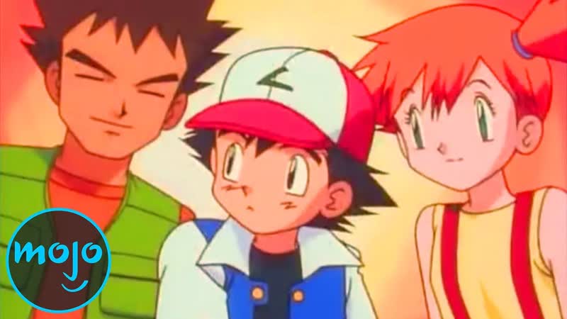 Top 10 Pokemon Opening