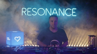 QTEQ Live Resonance Music Academy  Afro House Melodic House Mix