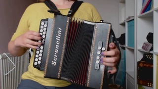 Rhythmical Accompaniments - Go Mauve alternative LH rhythm