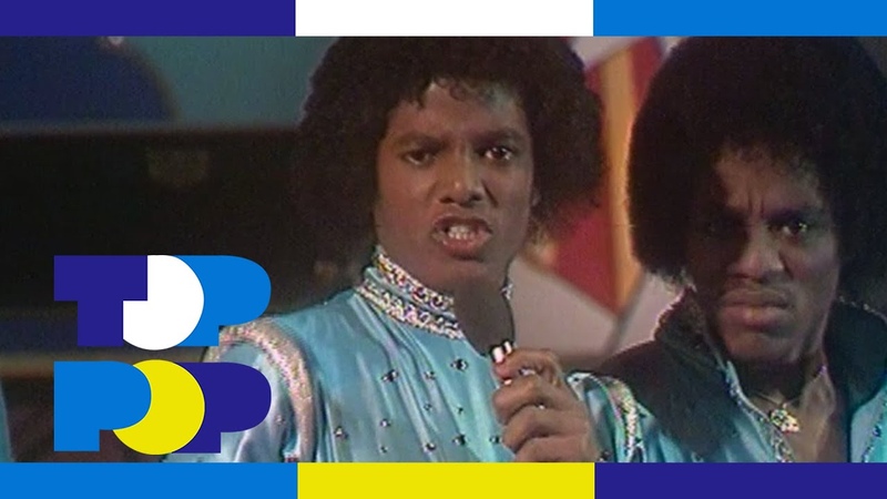 Jacksons ft. Michael Jackson Shake Your Body ( Down To The Ground) Top