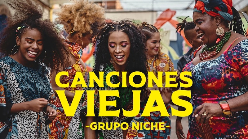 Grupo Niche Canciones Viejas ( Video