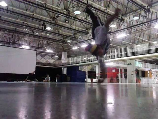BBoy Pivet Training