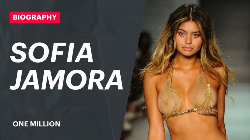 Sofia Jamora Professional model and Instagram star from US. Biography, Wiki, Age, Net