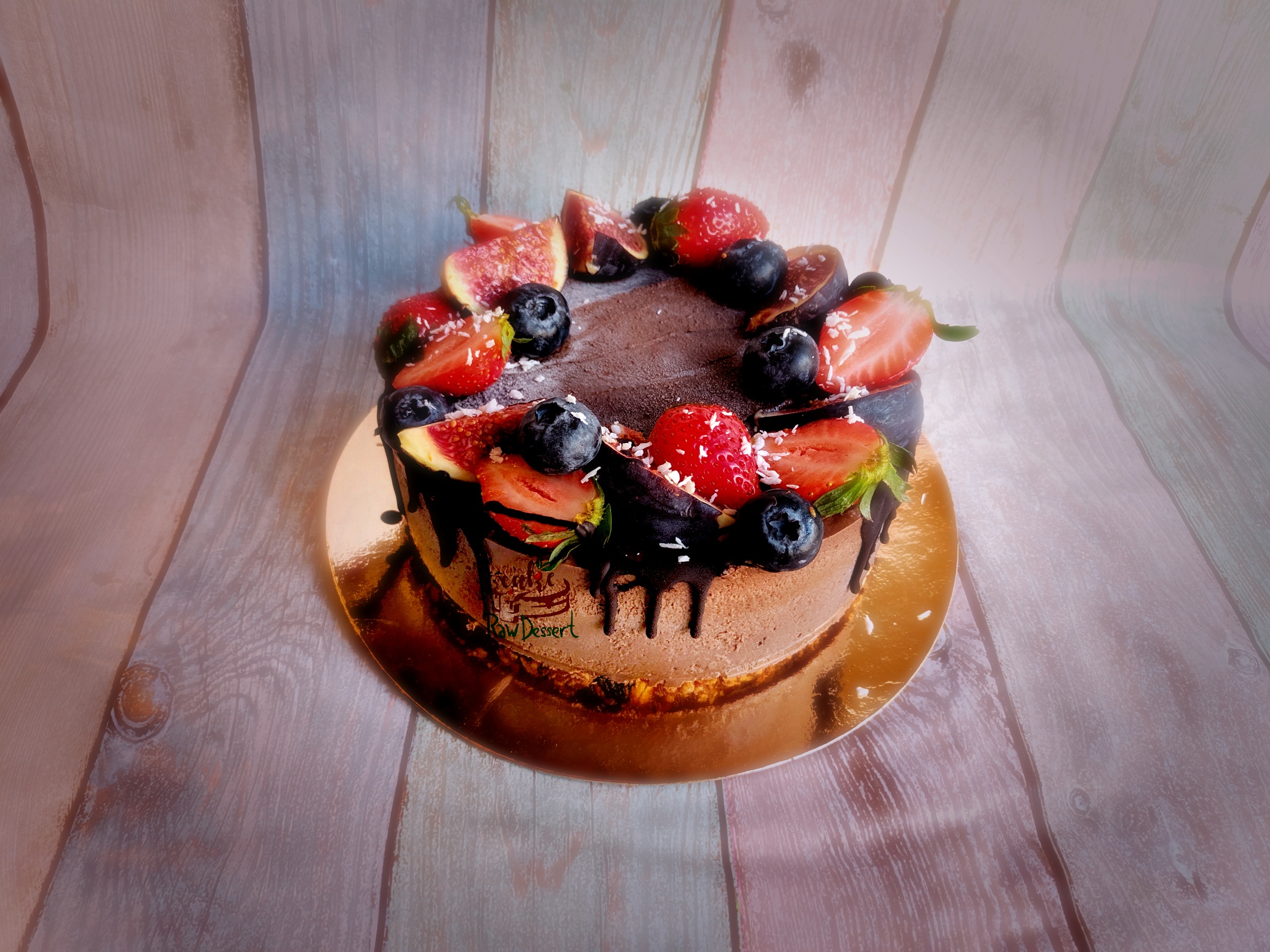 Rawcake Полезные десерты СПб