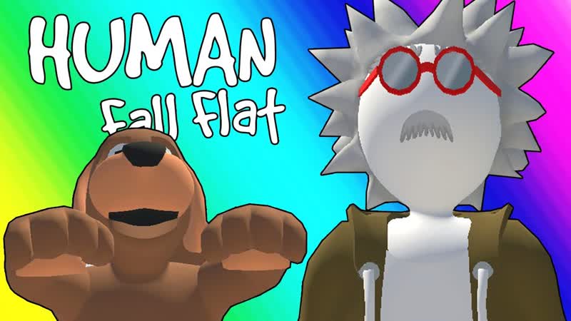Human Fall Flat Lanai Sp00n Struggle To Do