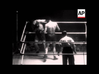 BOXING - AMATEURS AT WEMBLEY and TURPIN BEATEN BY FINCH (II) 1950