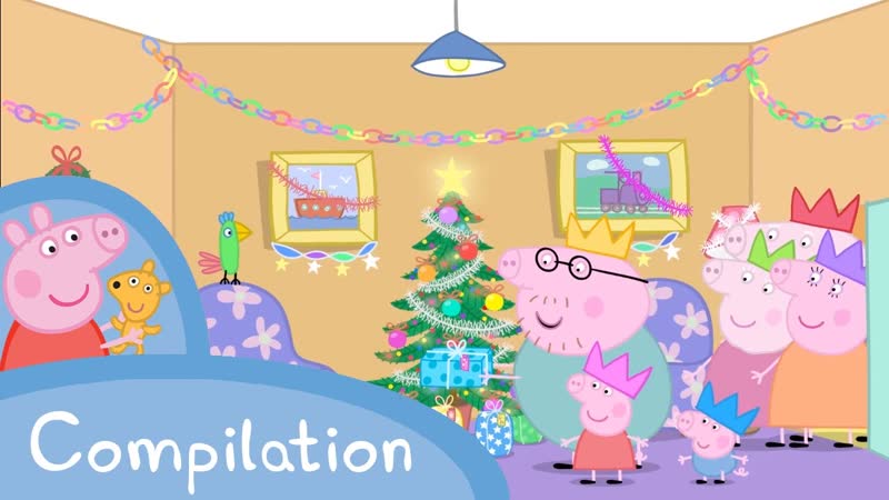 Peppa Pigs Christmas