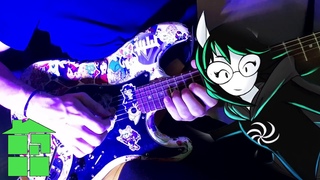 Homestuck - Heir of Grief | Guitar Cover | Happy 413, 15th anniversary