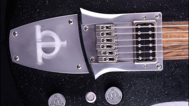 LORD OF THE LOST In Silence Guitar