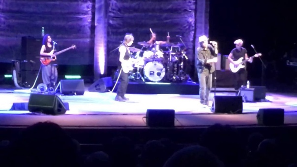 Jeff Beck Group at CMAC, Canandaigua, NY ( July 29,