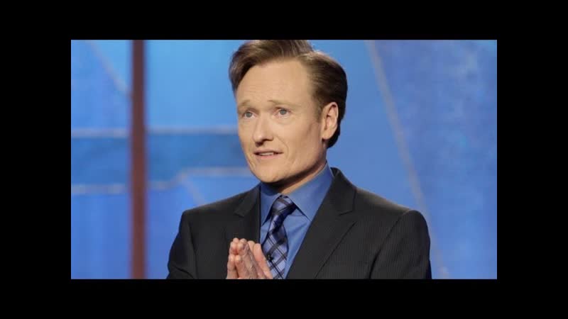 Top 10 Conan OBrien Recurring